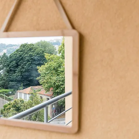 Joivy Modern Flat Near Douro River * Porto