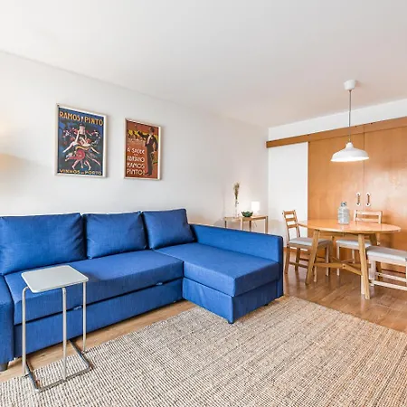 Joivy Modern Flat Near Douro River * Porto