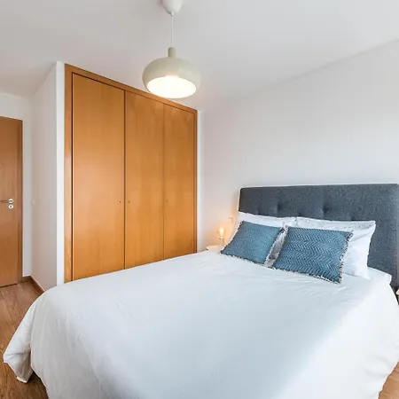 Joivy Modern Flat Near Douro River Porto