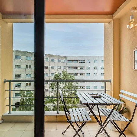 Apartment Joivy Modern Flat Near Douro River Porto