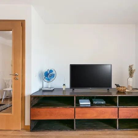 Joivy Modern Flat Near Douro River Apartment Porto