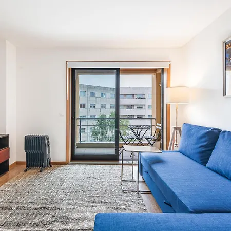 Apartment Joivy Modern Flat Near Douro River *