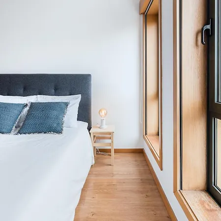 Apartment Joivy Modern Flat Near Douro River