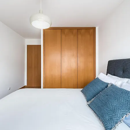 Joivy Modern Flat Near Douro River *