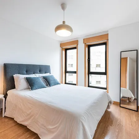 Joivy Modern Flat Near Douro River 포르투
