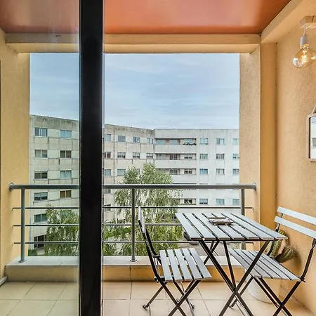 Appartement Guestready - Modern Flat Near Douro River Porto
