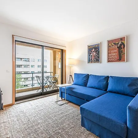 Guestready - Modern Flat Near Douro River *